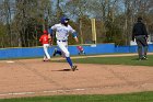 Baseball vs WPI  Wheaton College baseball vs Worcester Polytechnic Institute. - (Photo by Keith Nordstrom) : Wheaton, baseball
